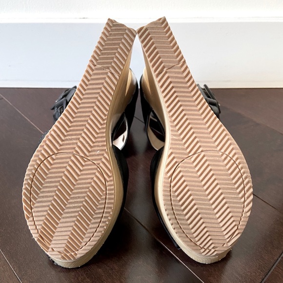 ⛓PLATFORM WEDGES for the WICKED⛓ - Picture 7 of 10